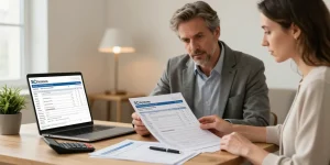 modèle facture loyer sci avec tva