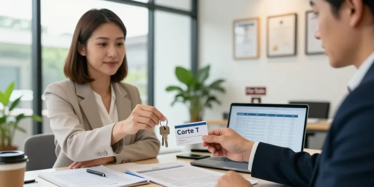 ouvrir agence immobiliere