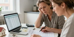 prêt relais sec simulation