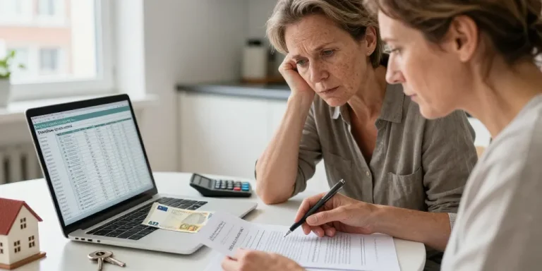 prêt relais sec simulation