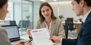 quel salaire pour emprunter 320 000 euros