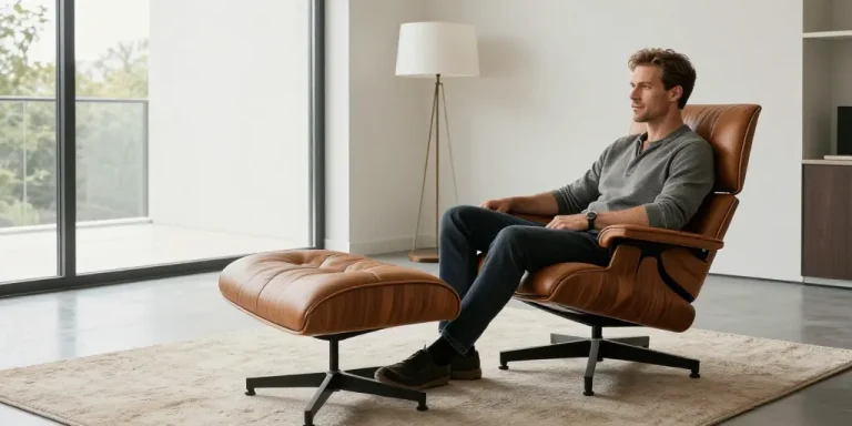 fauteuil design made in design