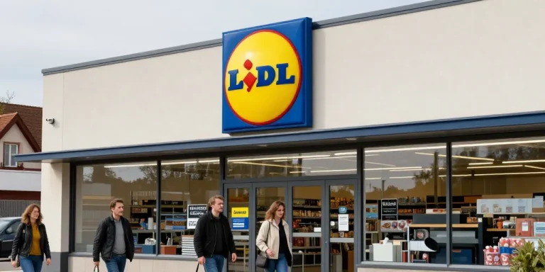 fermeture lidl