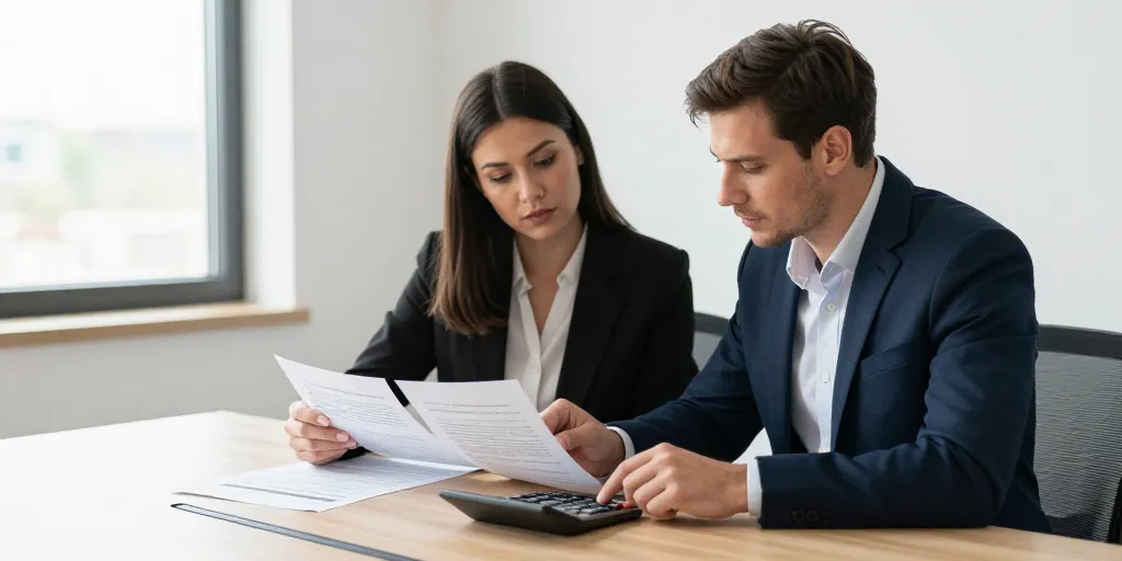 La soulte c'est quoi et comment la calculer lors d'un divorce