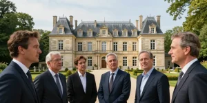maison alain delon douchy prix