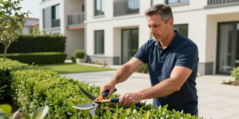 obligation entretien jardin privatif copropriété