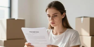 temps de preavis logement
