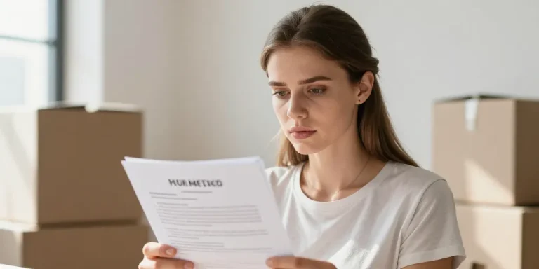 temps de preavis logement