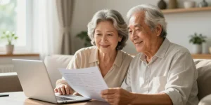 rachat de credit retraité