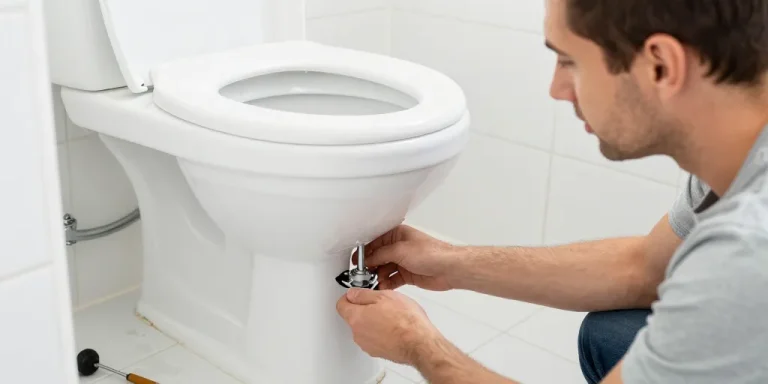 réparation chasse d'eau locataire ou propriétaire