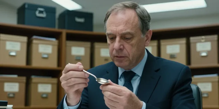 robert schoulevilz petite cuillère