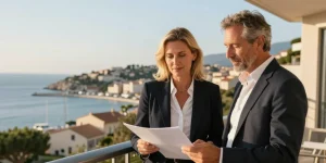 appartement Cavalaire-sur-Mer