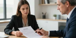 clause de résiliation de plein droit visale