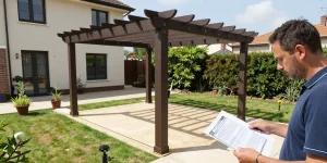 pergola et taxe fonciere