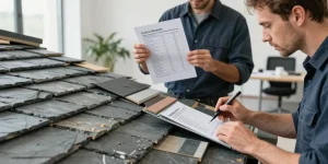 prix d une toiture ardoise au m2