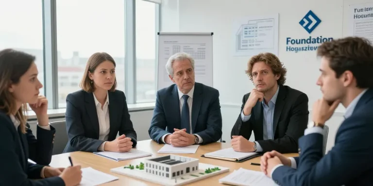 fondation pour le logement des défavorisés
