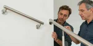 main courante inox
