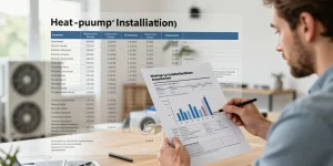 prix pompe à chaleur maison 100m2