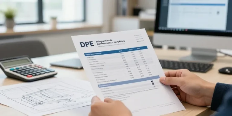 achat maison dpe f obligation travaux