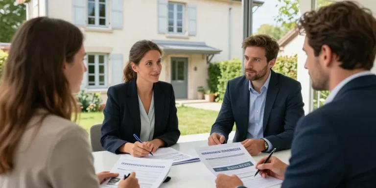 agence immobilière la roche sur yon