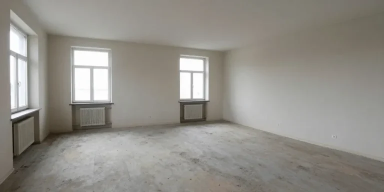 faut il vider une maison pour la vendre
