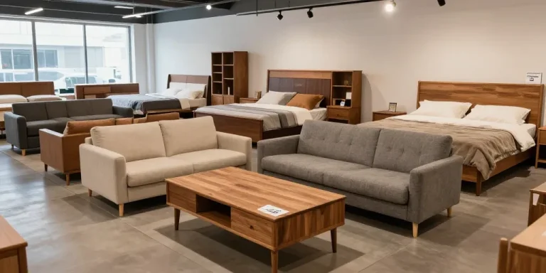 fin de série déstockage meubles maison du monde