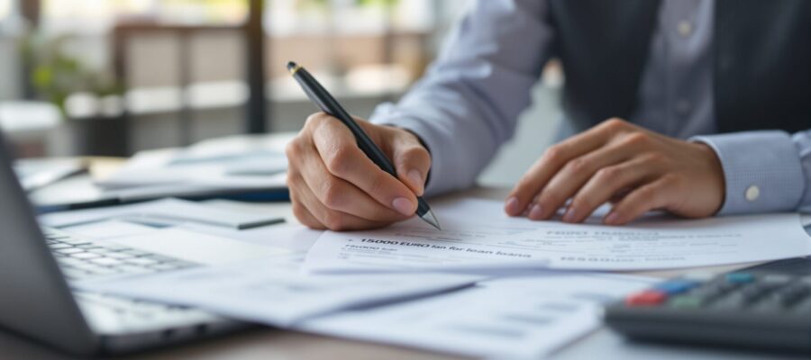 150 000 euros emprunt