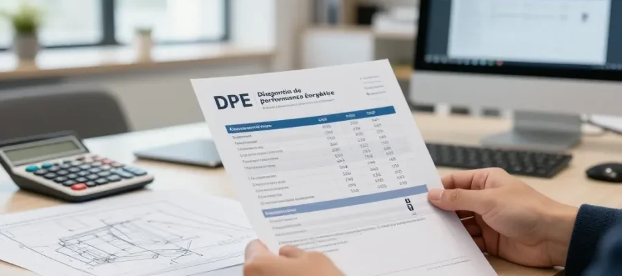 achat maison dpe f obligation travaux