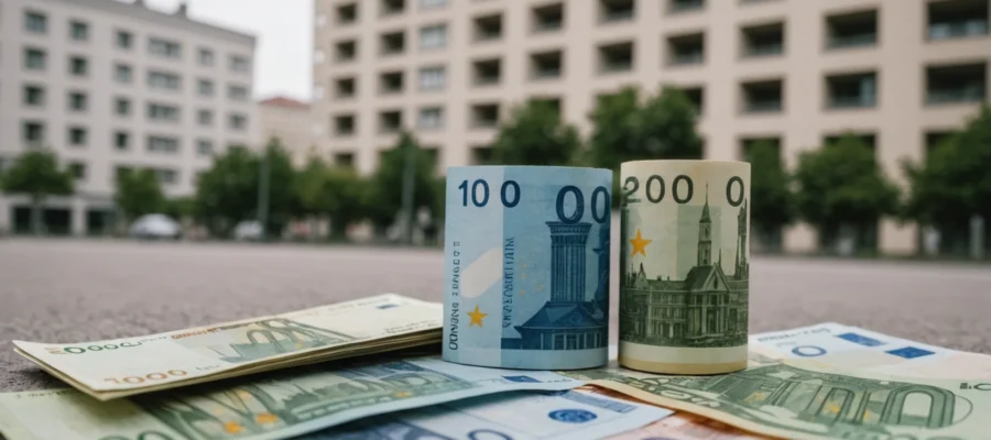 acheter un appartement avec 10000 euros