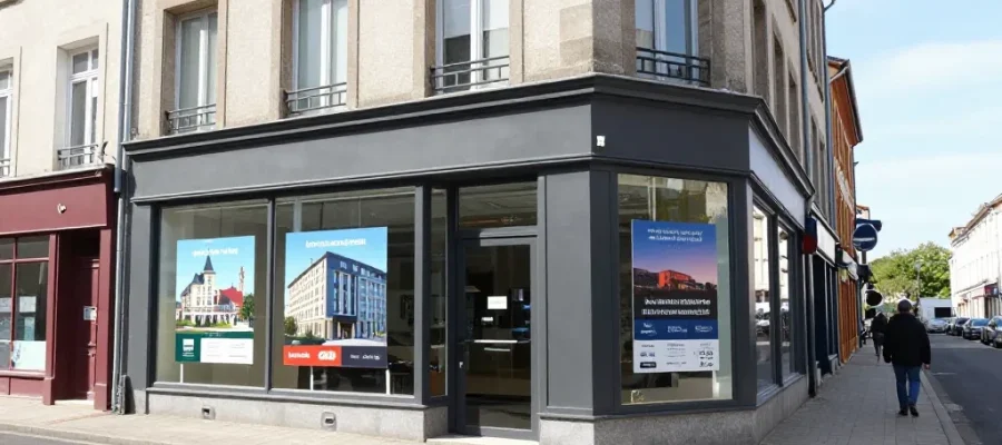 agence immobilière le puy en velay