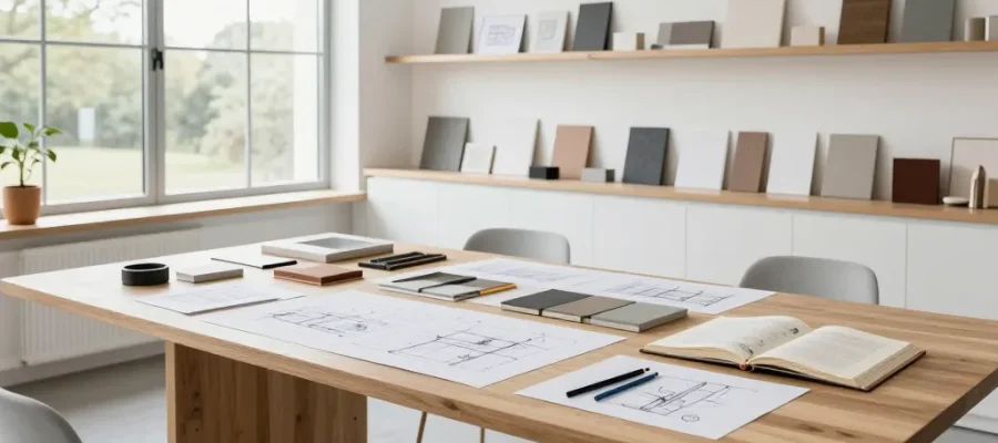 entreprise d'aménagement intérieur spécialisée en normandie