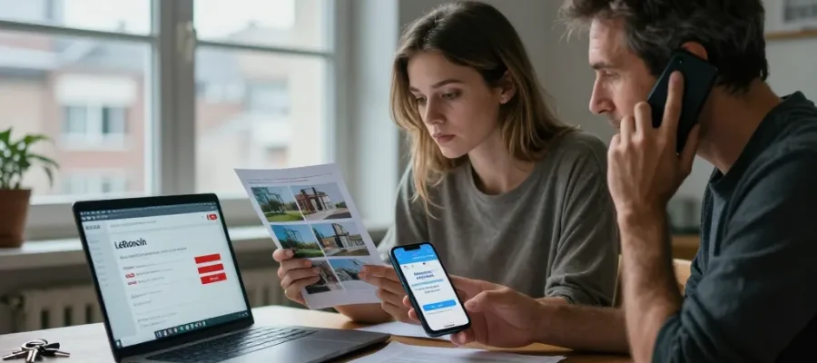 arnaque logement leboncoin