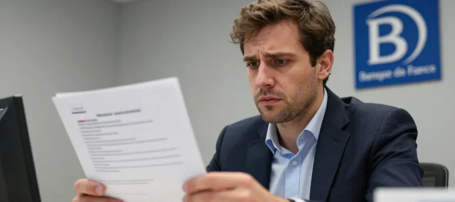 banque de france droit au compte