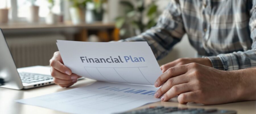 calcul taux endettement locatif