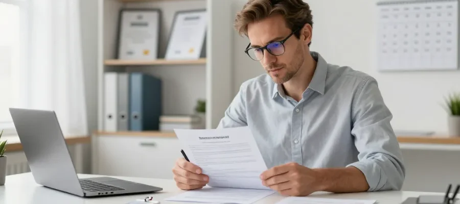 Carte professionnelle immobilier : comment bien préparer son renouvellement ?
