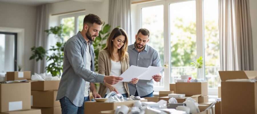 changer de residence principale