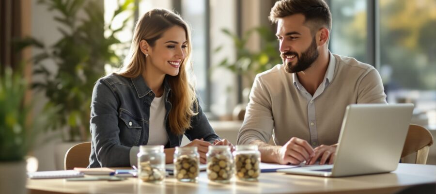 combien épargner par mois pour devenir riche