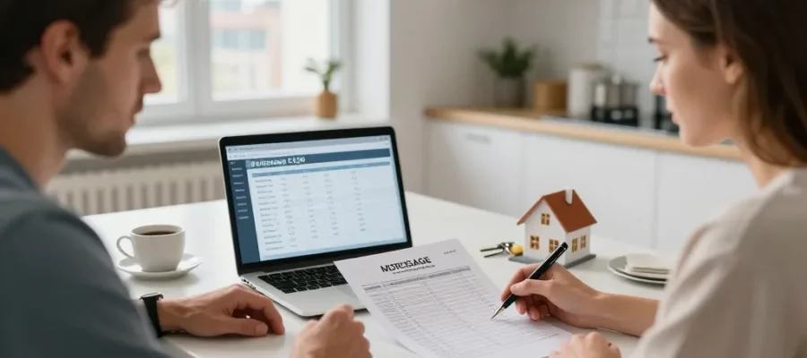 combien je peux emprunter avec 3000 euros par mois