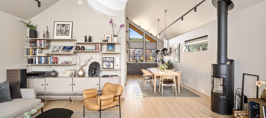 petit poêle à bois