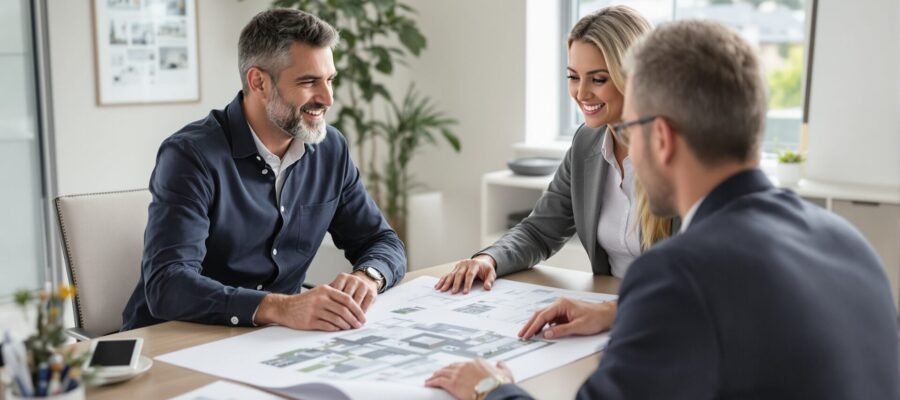 constructeur maison individuelle saint priest