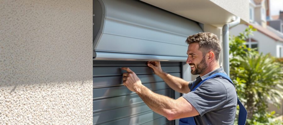 réparation volet roulant la rochelle