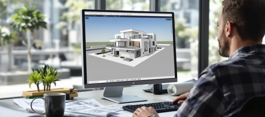 logiciel sketchup