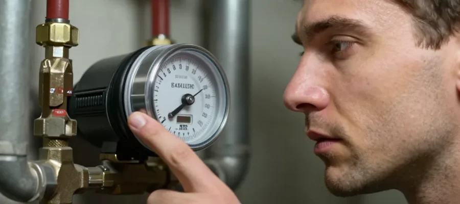 compteur d'eau numero