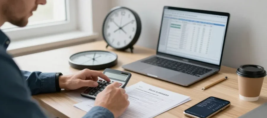 convertir heure en minute