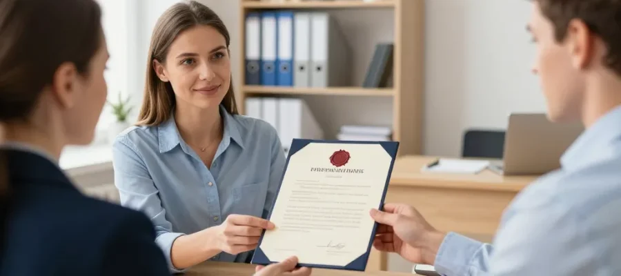 copie titre de propriété