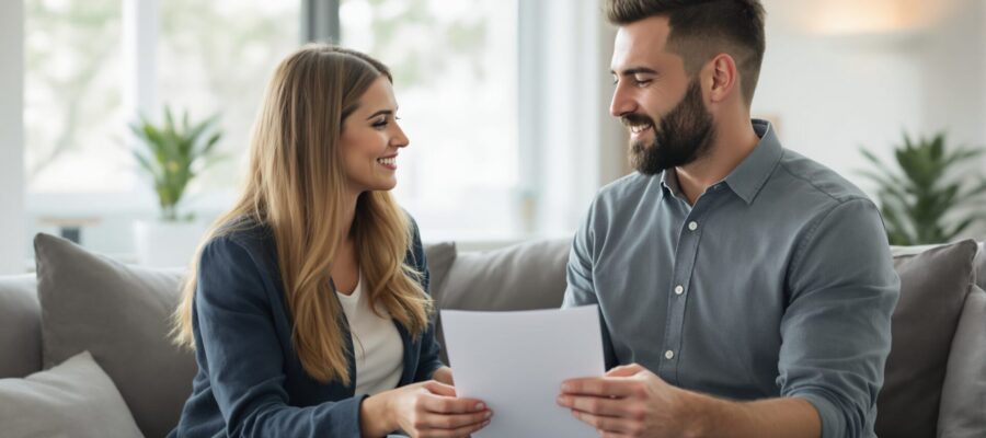 courrier augmentation de loyer