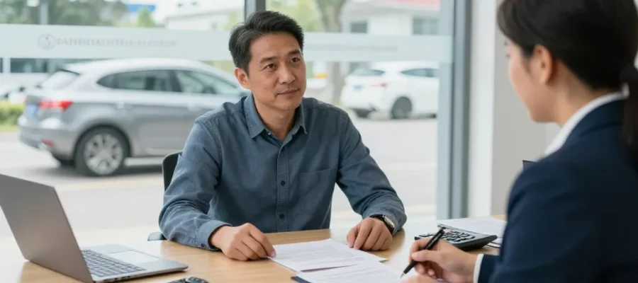 credit auto pour les interdit bancaire