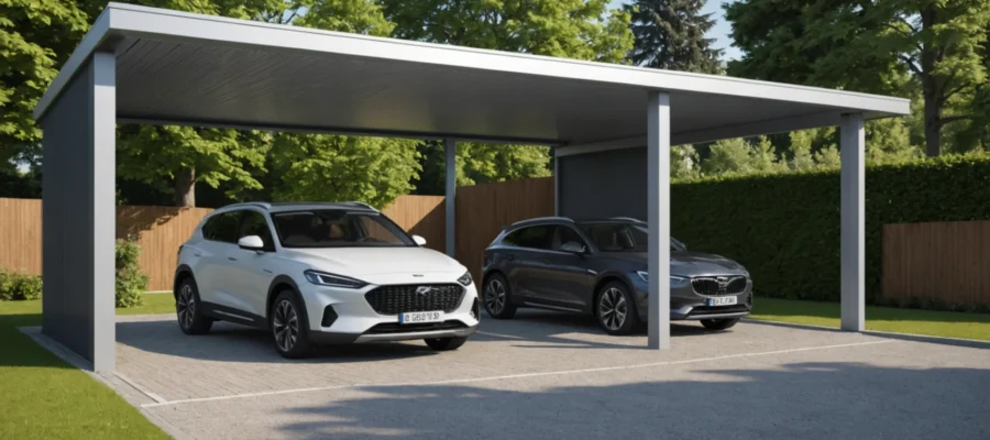 carport cholet