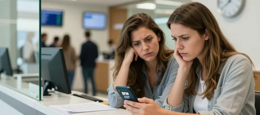 délai réponse prêt bfm