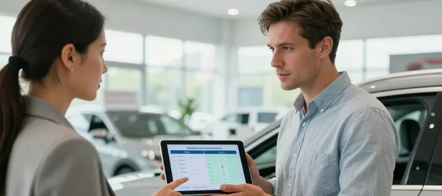 difference leasing loa